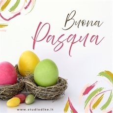 Buona Pasqua da Studio Dike